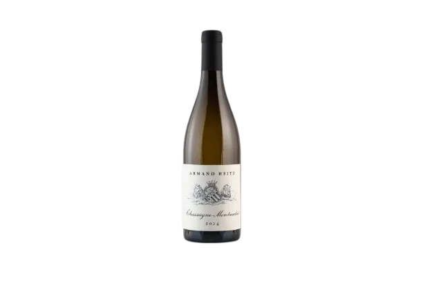 [Chassagne Montrachet Domaine Armand Heitz 2024] Heitz Chassagne WHITE 24