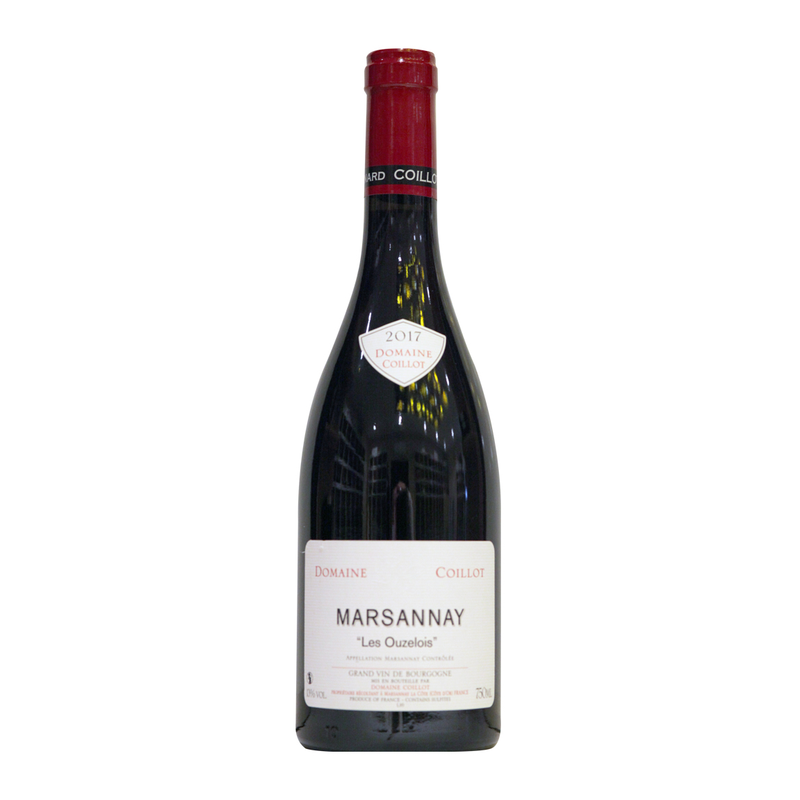 [Marsannay Les Ouzelois Domaine Bernard Coillot 2023] Coillot Bernard Ouzelois 23
