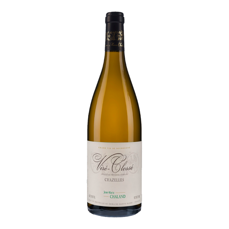 [Vire Clesse Chazelles Domaine de Sainte Barbe 2023] Sainte Barbe Chazelles 23