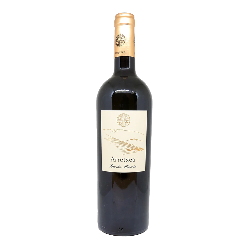 [Irouleguy Rouge Burdin Harria Domaine Arretxea 2021] Arretxea Burdin Harria RED 21