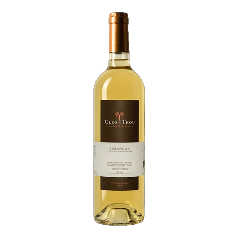 [Jurancon Doux Cuvee Julie Clos Thou 2024] Clos Thou Julie 24