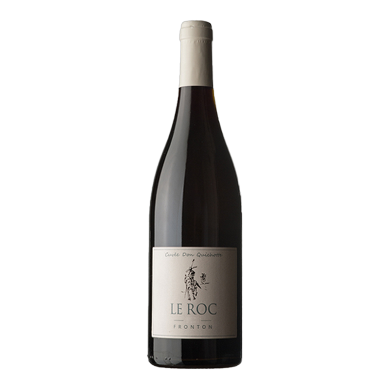 [Fronton Don Quichotte Domaine Le Roc 2022] Le Roc Don Quichotte 22