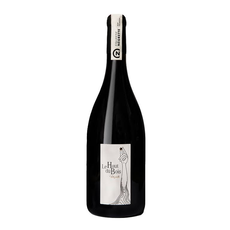 [Fronton Les Hauts du Bois Domaine Le Roc 2022] Le Roc Haut Bois 22