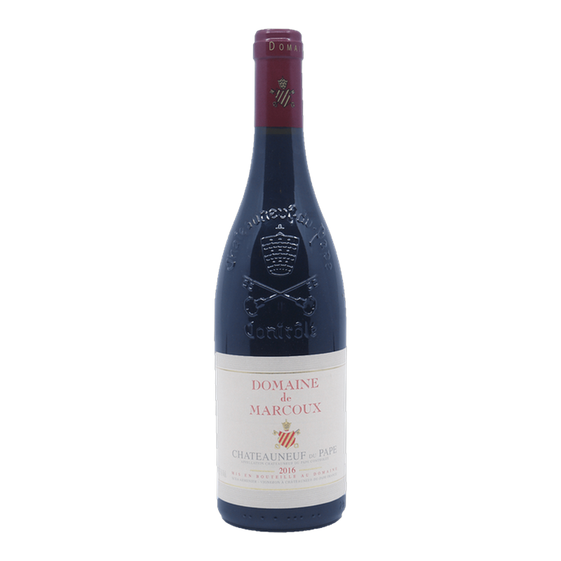 [Chateauneuf du Pape Domaine de Marcoux 2019] Marcoux CdP 19