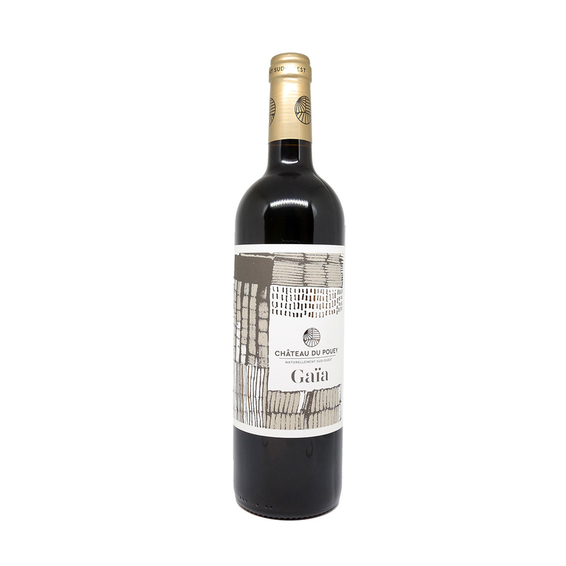 [Madiran Gaia Chateau du Pouey 2022] Pouey Gaia RED 22
