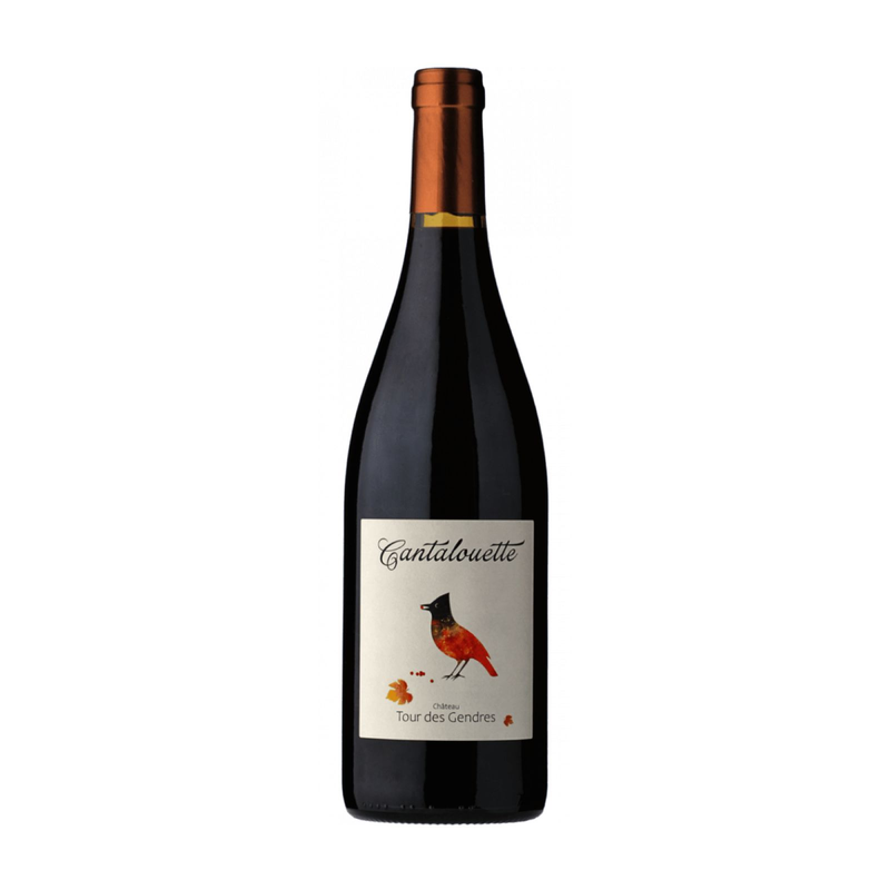 [Bergerac Rouge Cantalouette Domaine Tour des Gendres 2024] Tour des Gendres Cantalouette RED 24