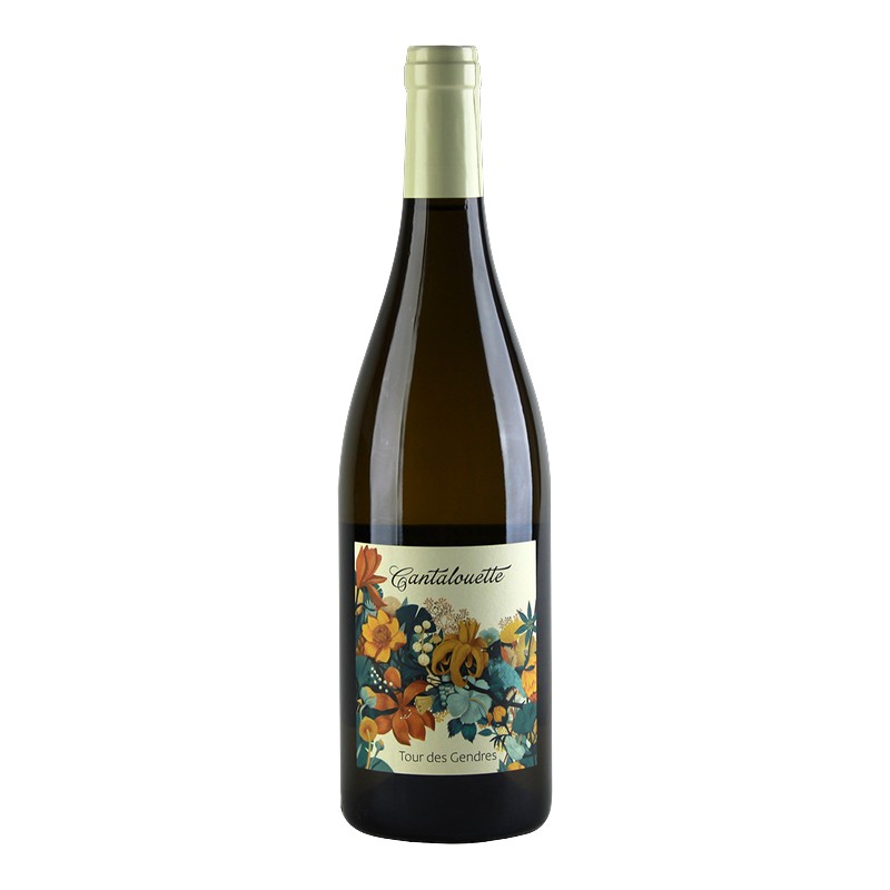 [VdP du Perigord Blanc Cantalouette Domaine Tour des Gendres 2024] Tour des Gendres Cantalouette WHITE 24