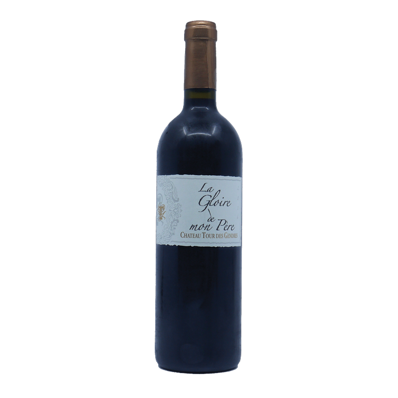 [Cotes de Bergerac Rouge La Gloire de Mon Pere Tour des Gendres 2023] Tour des Gendres Gloire Pere 23
