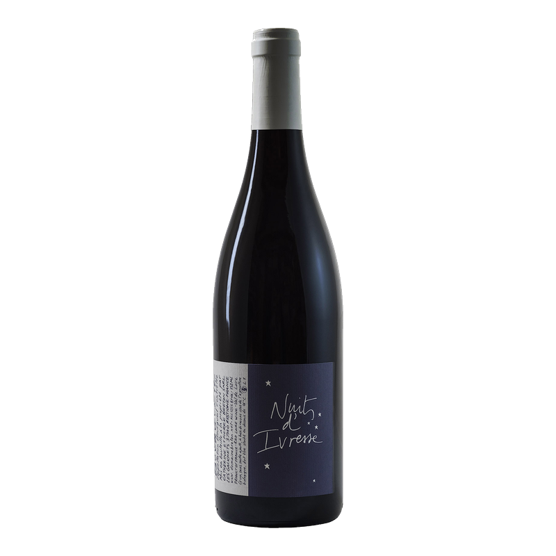 [Bourgueil Nuits d'Ivresse Domaine Pierre Breton 2023] Breton Ivresse 23