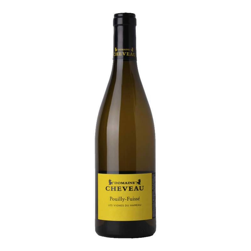 [Pouilly Fuisse Les Vignes du Hameau Domaine Cheveau 2024] Cheveau Pouilly Hameau 24