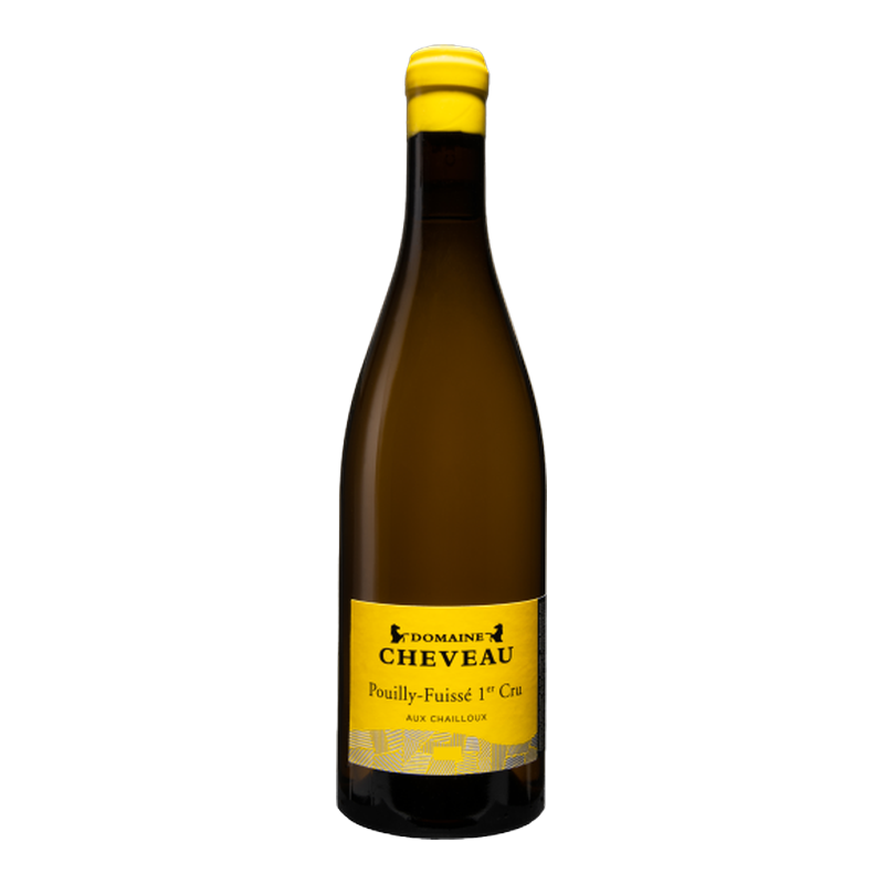 [Pouilly Fuisse Premier Cru Aux Chailloux Domaine Cheveau 2023] Cheveau Pouilly 1er Cru Chailloux 23
