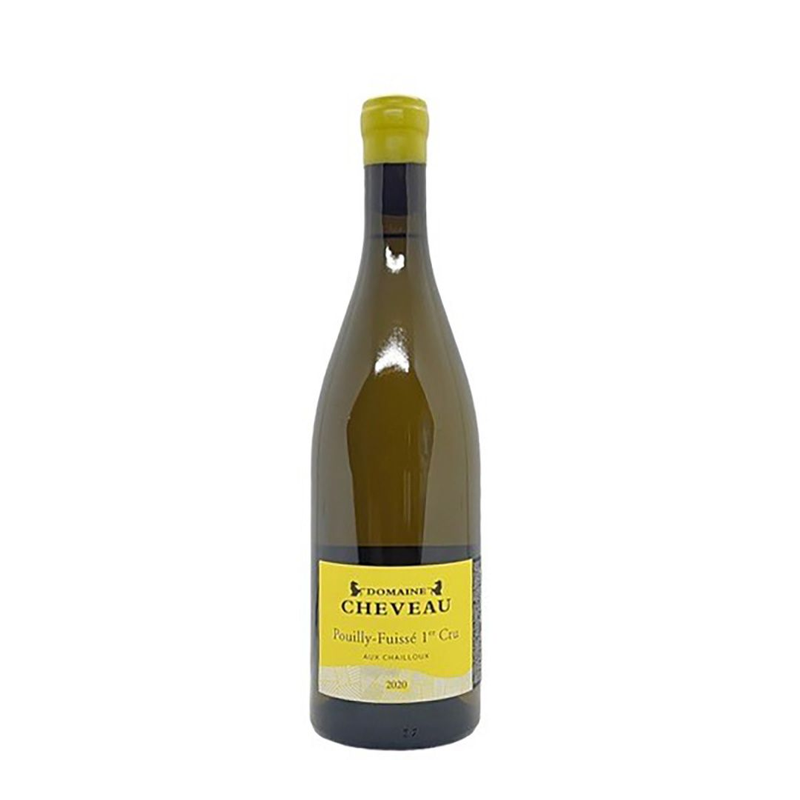 [Pouilly Fuisse Premier Cru Pouilly Domaine Cheveau 2023] Cheveau Pouilly 1er Cru Pouilly 23