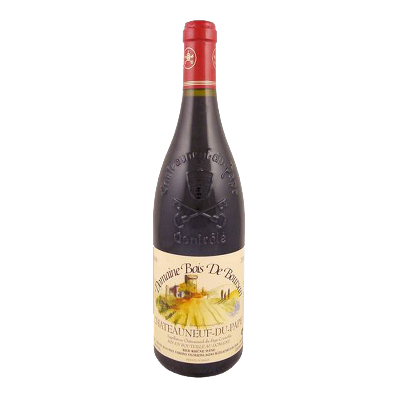 [Chateauneuf du Pape Tradition Domaine Bois de Boursan 2023] Bois Boursan Tradition 23