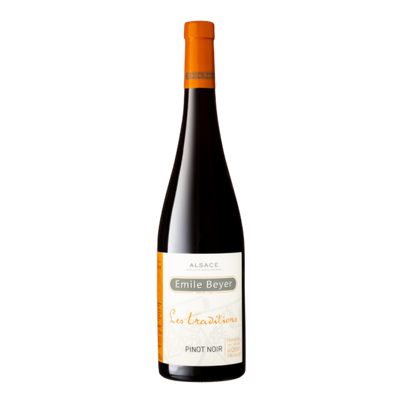 [Alsace Pinot Noir Tradition Domaine Beyer 2023] Beyer Pinot Noir Tradition 23