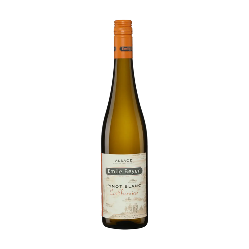 [Alsace Pinot Blanc Les Premices Domaine Beyer 2025] Beyer Pinot Blanc Premices 25