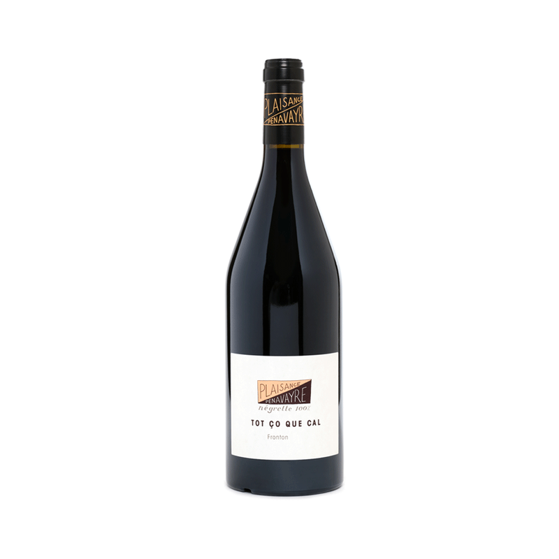 [Fronton Tot Co Que Cal Domaine Plaisance Penavayre 2024] Plaisance Penavayre Tot Co 24