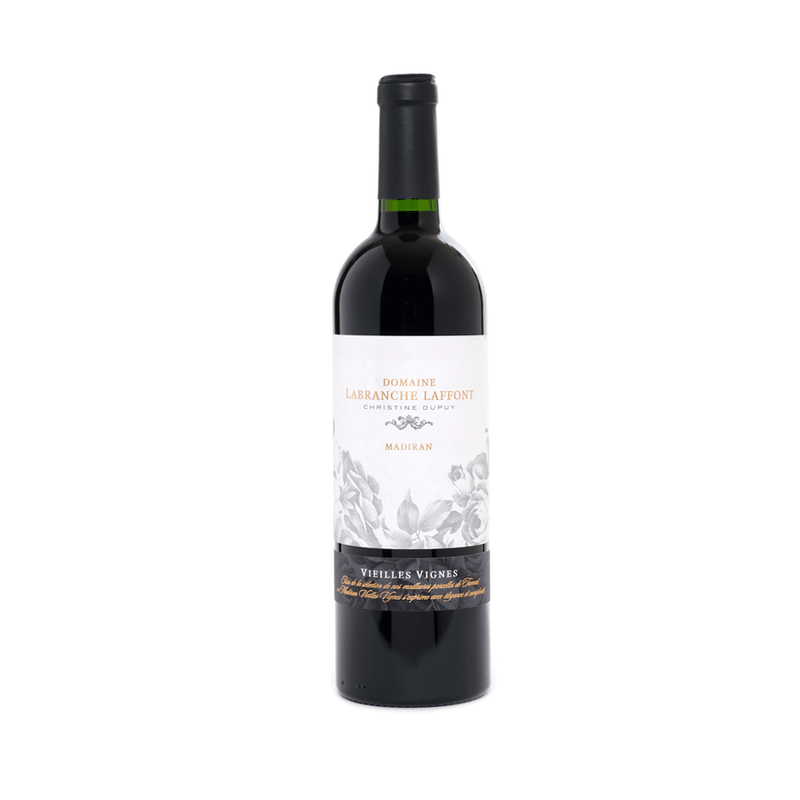 [Madiran Rouge Vieilles Vignes Domaine Labranche Laffont 2021] Labranche Laffont Madiran VV 21