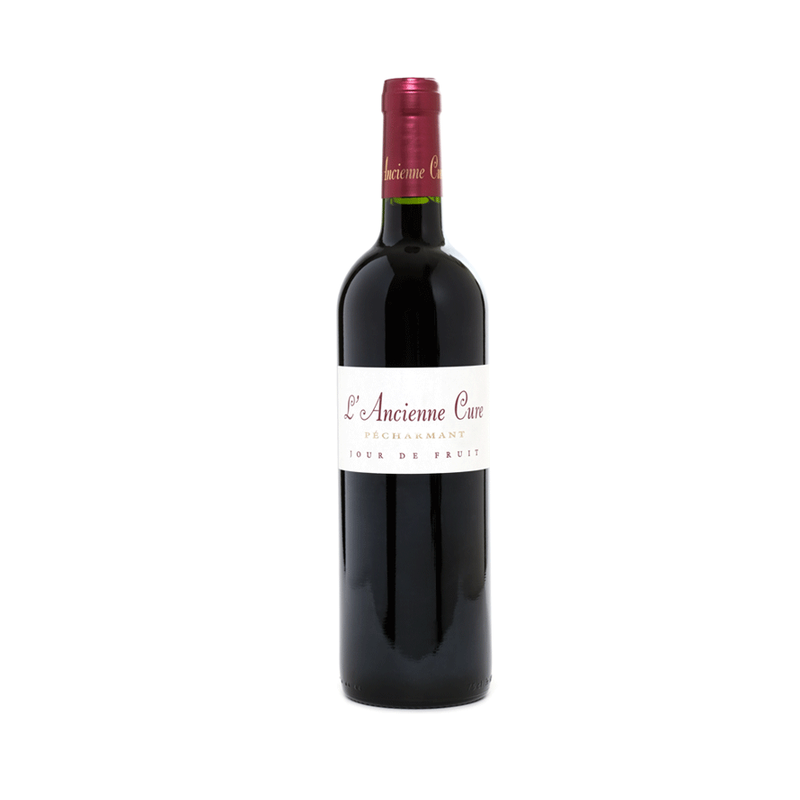 [Pecharmant Rouge Jour De Fruit Domaine l'Ancienne Cure 2024] Ancienne Cure Pecharmant JDF RED 24