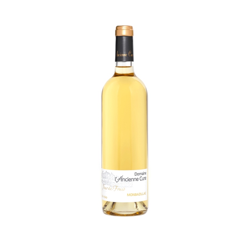 [Monbazillac Liquoreux Jour De Fruit Domaine l'Ancienne Cure 2023] Ancienne Cure Monbazillac JDF WHITE 23