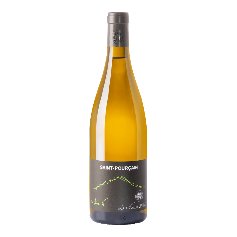 [Saint Pourcain Blanc L'instant T Domaine Les Terres d'Ocre 2024] Terres Ocre Instant T WHITE 24