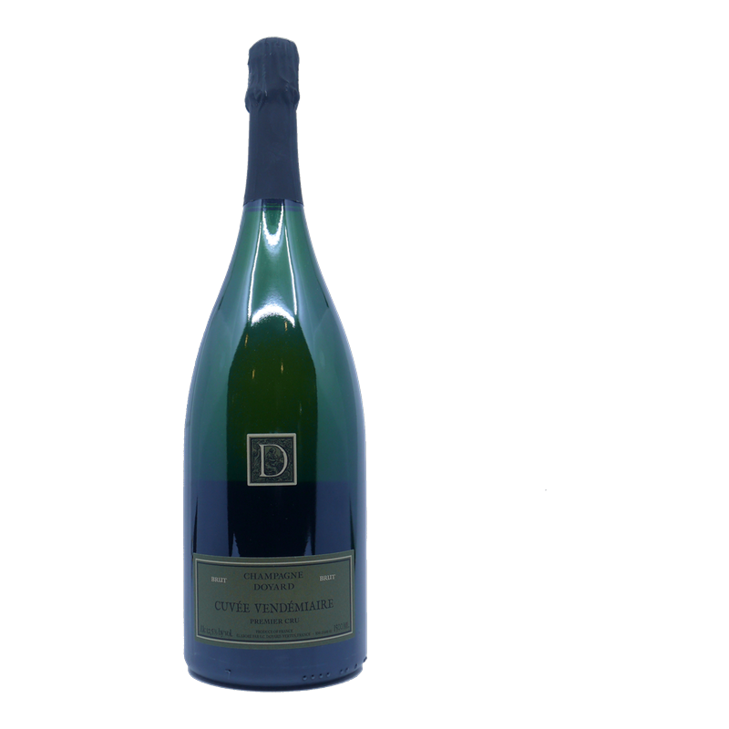 [Champagne 1er Cru BdB Vendemiaire Brut Domaine Doyard NV Magnum] Doyard Vendemiaire NV MAG