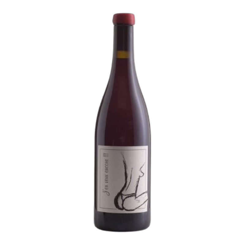 [Vin de France J'en Veux Encore Anne et JF Ganevat NV] Ganevat J'en Veux Encore NV