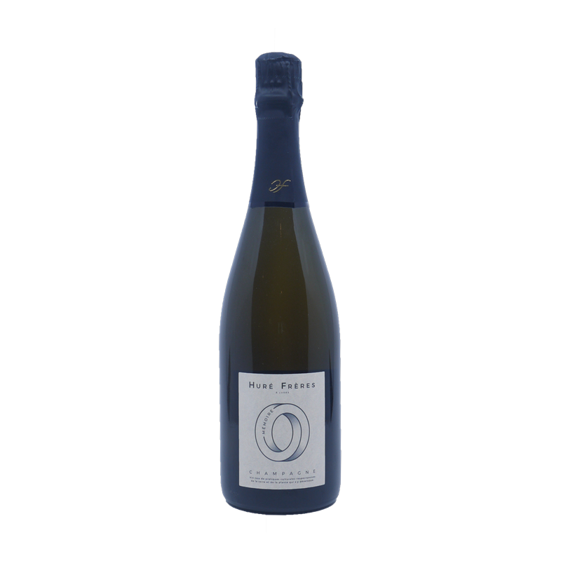 [Champagne Extra Brut Memoire Domaine Hure Freres NV] Hure Freres Memoire NV