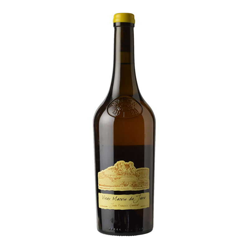 [Macvin du Jura Vieux Domaine Ganevat NV] Ganevat Macvin NV
