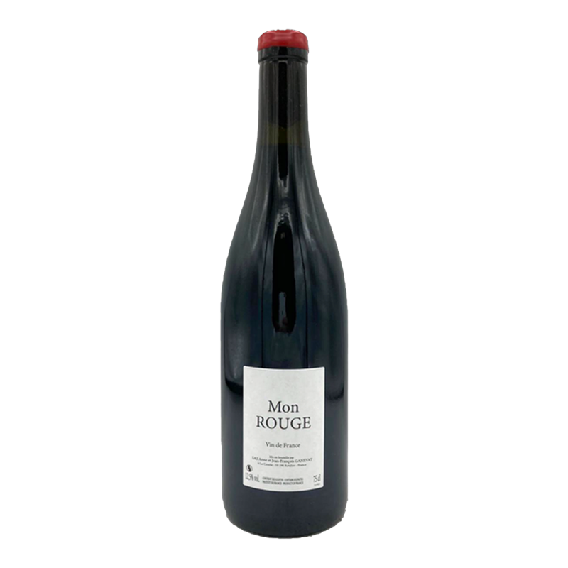 Ganevat Mon Rouge NV