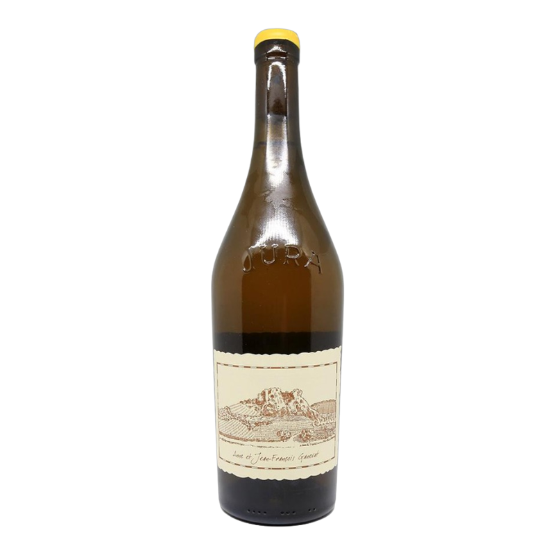 Ganevat Savagnin Sous Voile 17