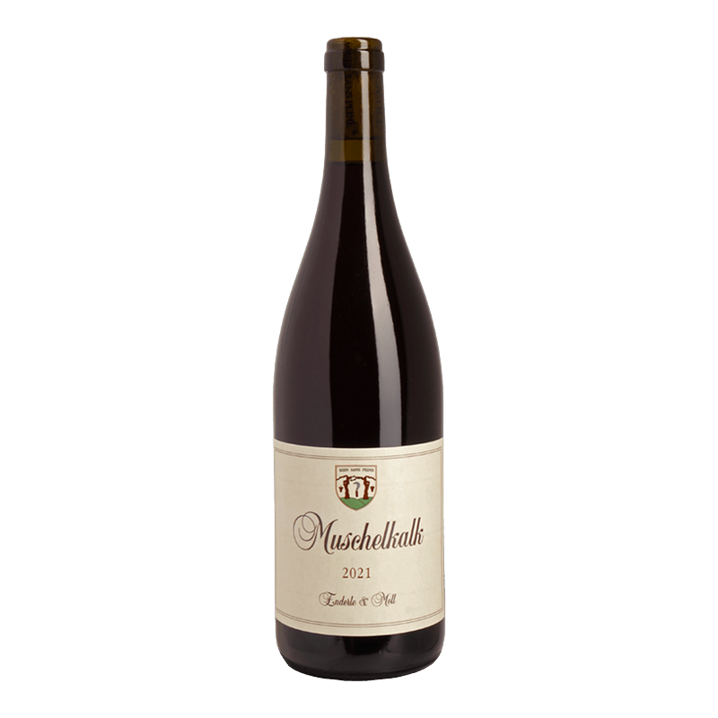 [Pinot Noir Muschelkalk Domaine Enderle and Moll 2021] Enderle Moll Muschelkalk 21