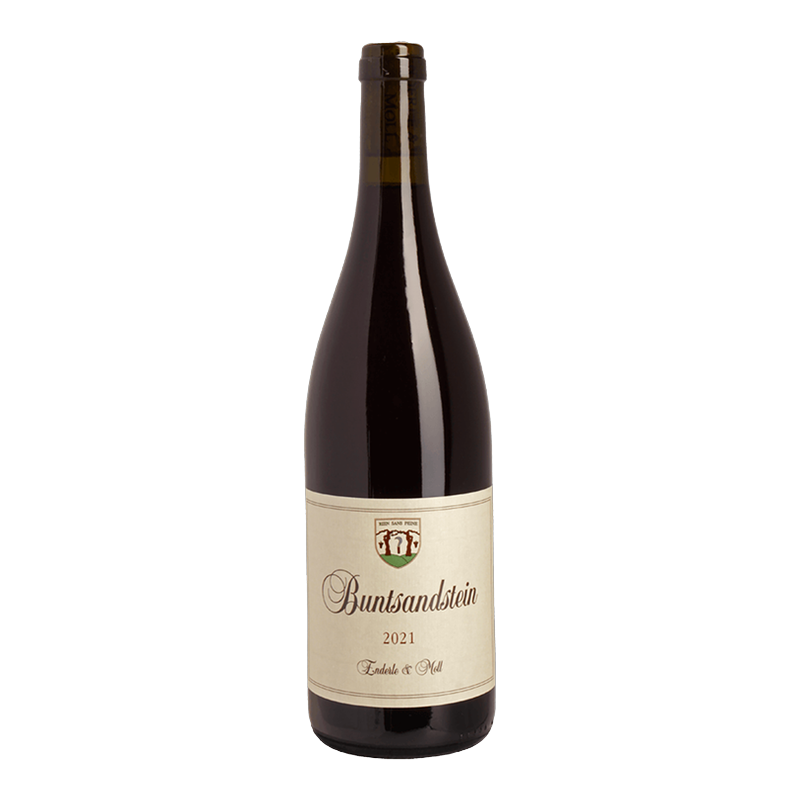 [Pinot Noir Buntsandstein Domaine Enderle and Moll 2021] Enderle Moll Buntsandstein 21