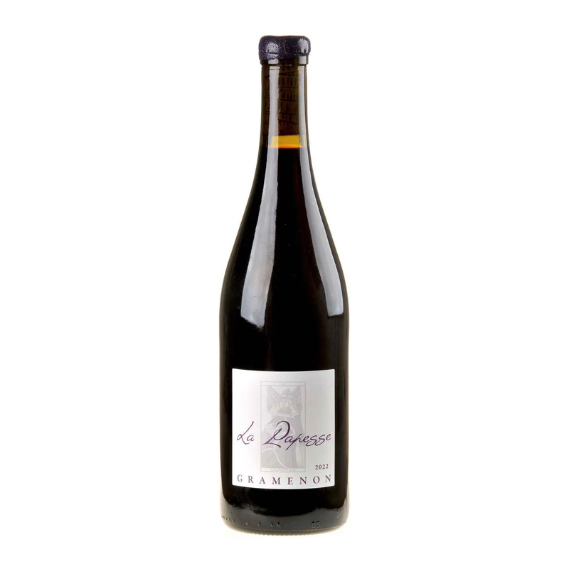 [Cotes du Rhone La Papesse Domaine Gramenon 2021] Gramenon Papesse 21