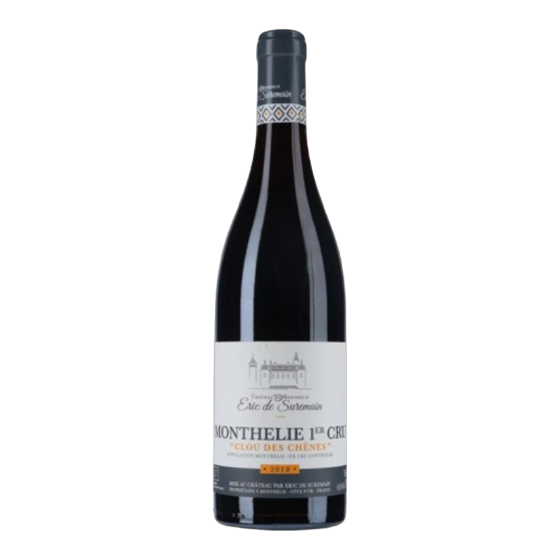 [Monthelie 1er Cru Le Clous Des Chenes Chateau de Monthelie 2017] Monthelie Clous 17