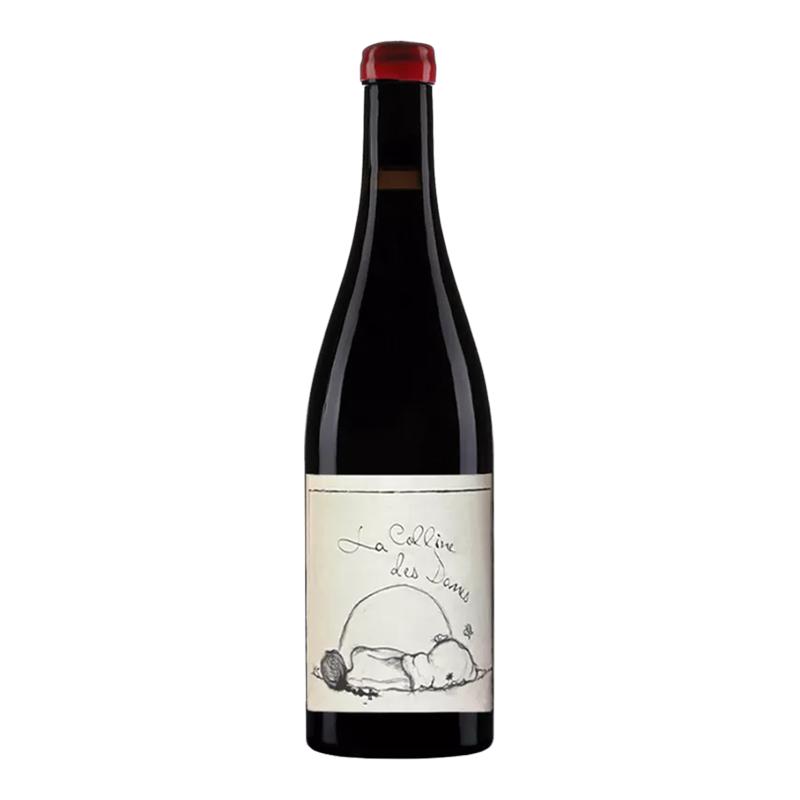 [Vin de France La Colline des Dames Anne et JF Ganevat NV] Ganevat Colline NV