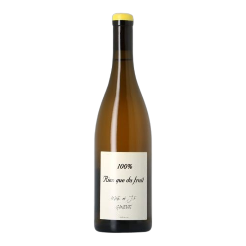 [Vin de France Rien Que du Fruit Anne et JF Ganevat NV] Ganevat Fruit NV