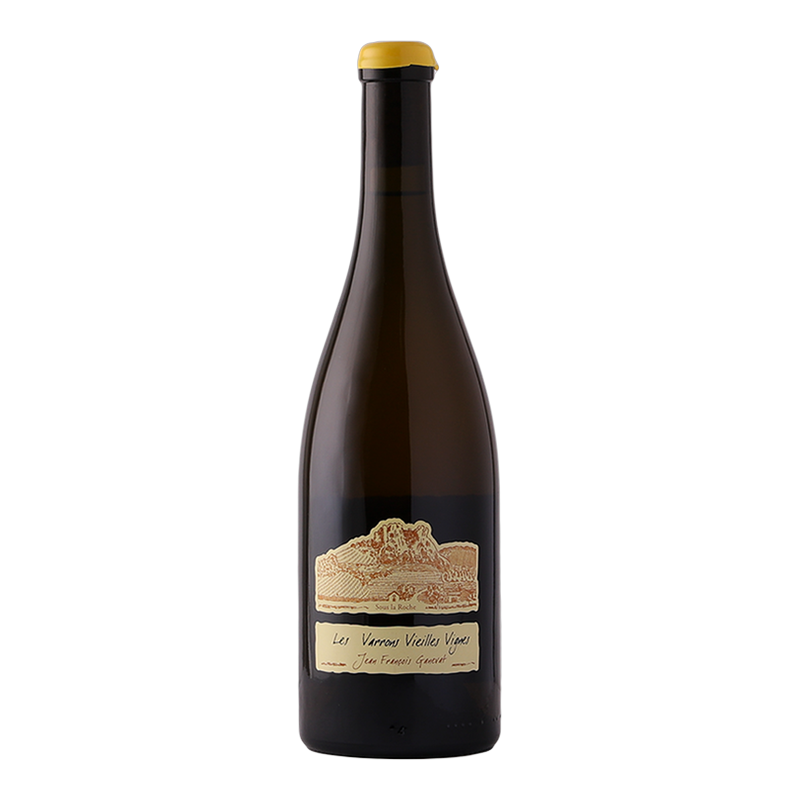 [Cotes du Jura Les Varrons Vieilles Vignes Domaine Ganevat 2019] Ganevat Varrons VV 19