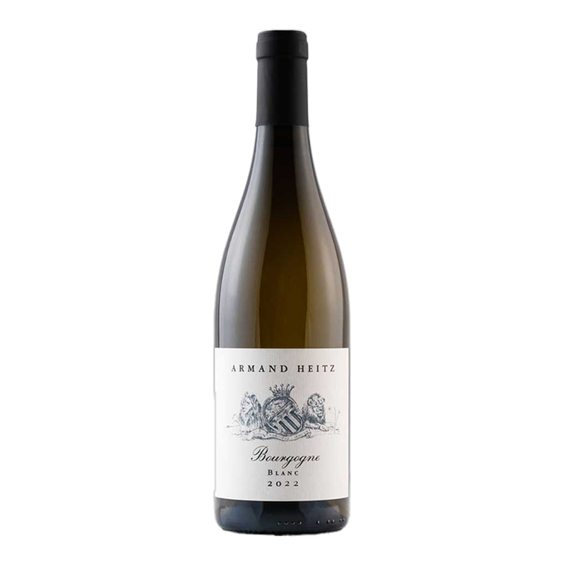 [Bourgogne Chardonnay Domaine Armand Heitz 2022] Heitz Bourgogne Blanc 22