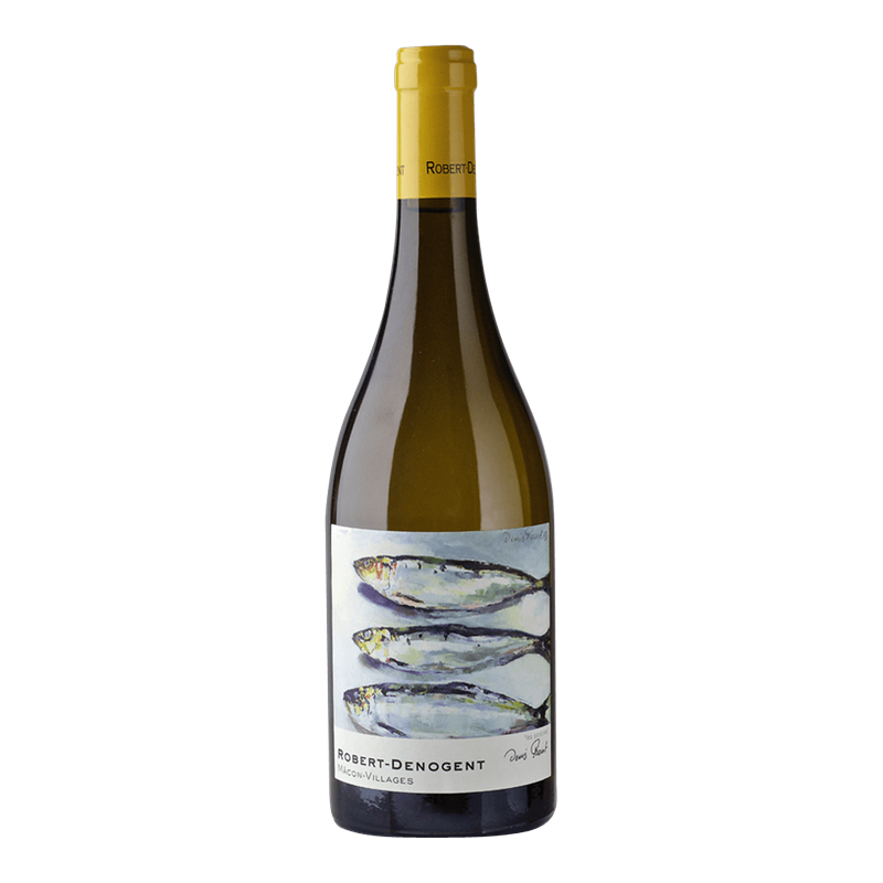 [Macon Les Sardines Domaine Robert Denogent 2022] Robert Denogent Sardines 22