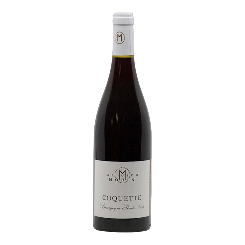 [Bourgogne Pinot Noir Coquette Domaine Olivier Morin 2022] Morin Coquette 22
