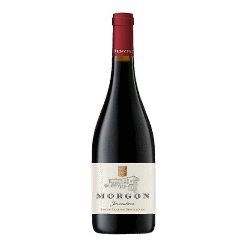 [Morgon Cote du Py Javernieres Domaine Desvignes 2023] Desvignes Javernieres 23