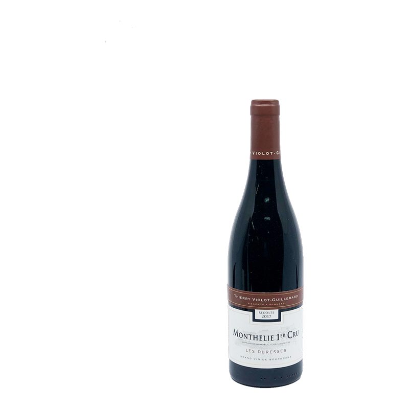 [Monthelie 1er Cru Les Duresses Domaine Violot Guillemard 2022] Violot Guillemard Les Duresses 22