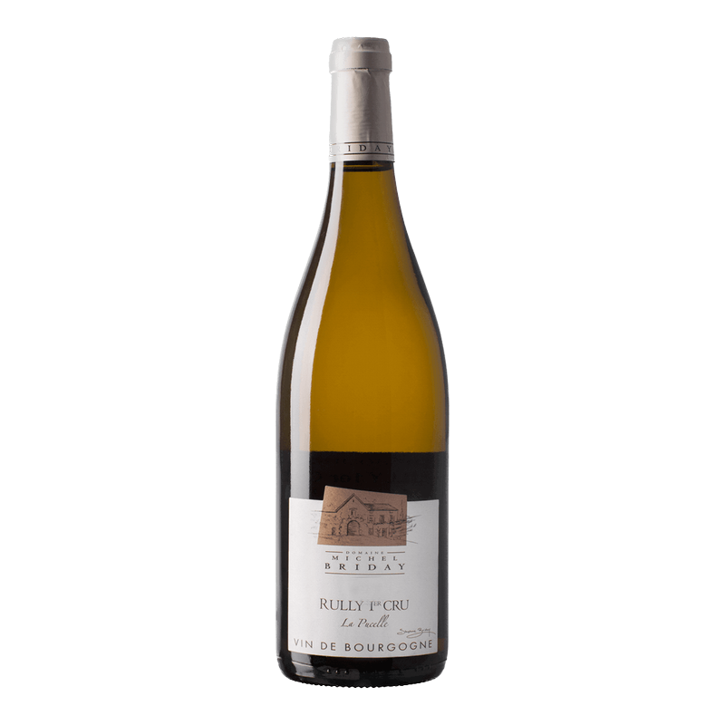 [Rully 1er Cru La Pucelle Domaine Briday 2022] Briday Pucelle 22