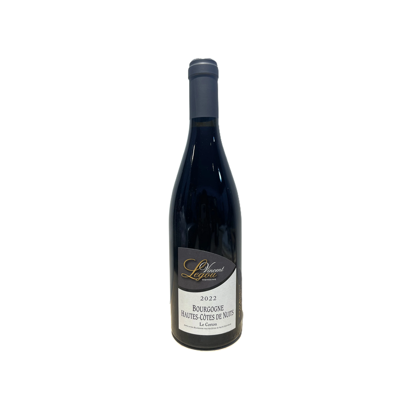 [Hautes Cotes de Nuits Le Corton Domaine Legou 2022] Legou HCN Corton 22