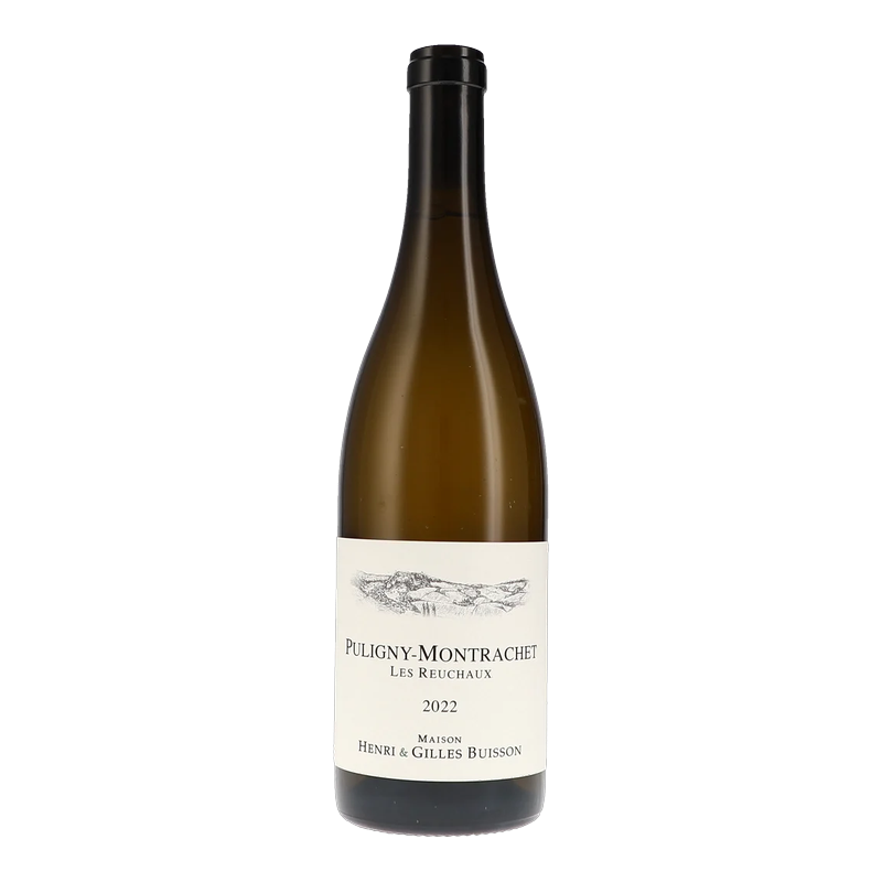 [Puligny Montrachet Les Reuchaux Domaine Legou 2022] Legou Puligny 22