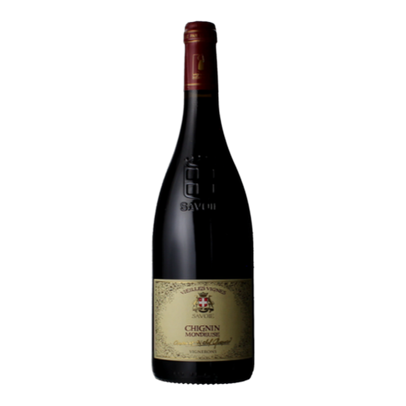 [Chignin-Mondeuse Vieilles Vignes Domaine Quenard 2023] Quenard Chignin-Mondeuse VV 23