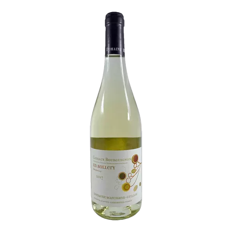 [Coteaux Bourguignons Blanc En Bollery Domaine Marchand-Grillot 2022] Marchand-Grillot Bollery BLANC 22