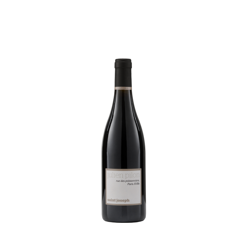 [Saint Joseph Rue des Poissonniers Domaine Pilon 2023] Pilon Poissonniers Rouge 23
