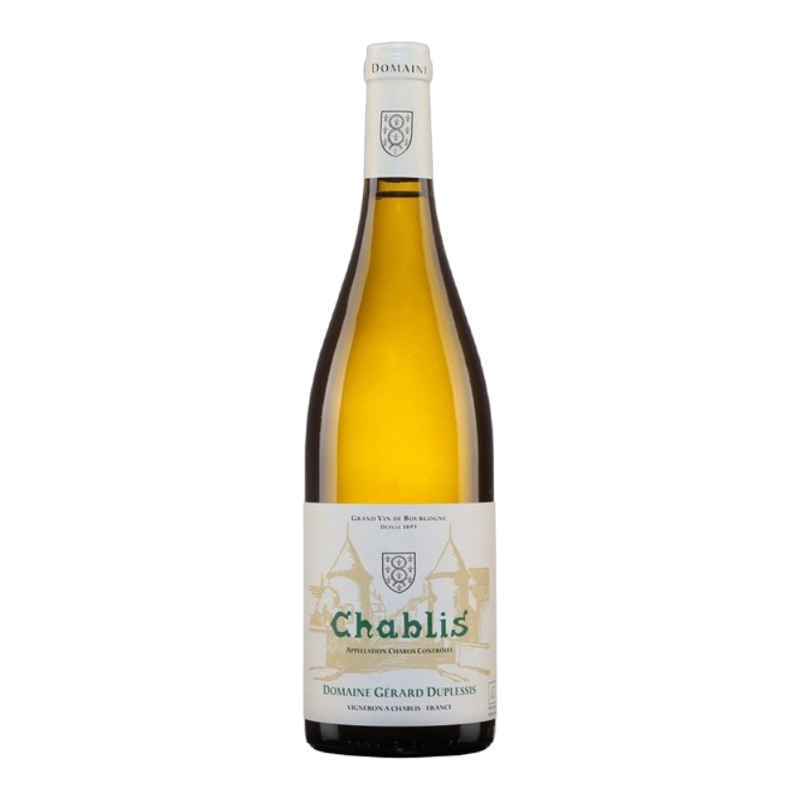 [Chablis Domaine Duplessis 2023] Duplessis Chablis 23