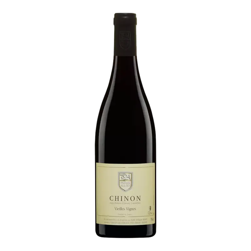 [Chinon Vieilles Vignes Domaine Philippe Alliet 2022] Alliet Chinon VV 22